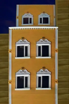 Manje Bistre Dormitory - Dış Mekan