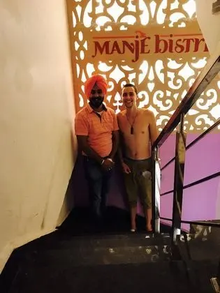 Manje Bistre Dormitory - İç Mekan
