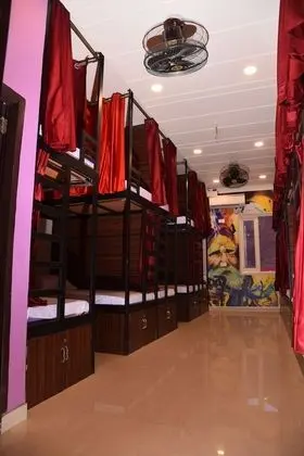 Manje Bistre Dormitory - Oda