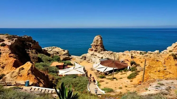 Villa Manjua in Carvoeiro