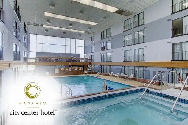 Mankato City Center Hotel