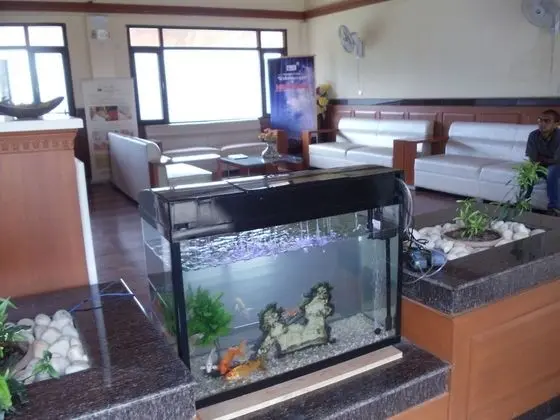 Manla Homes Resort - Lobi