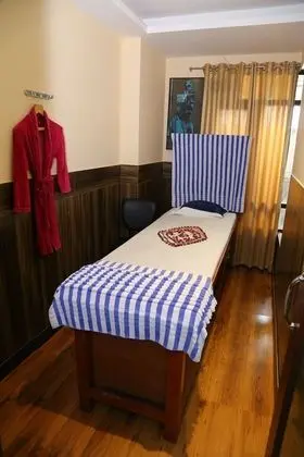 Manla Homes Resort - Spa