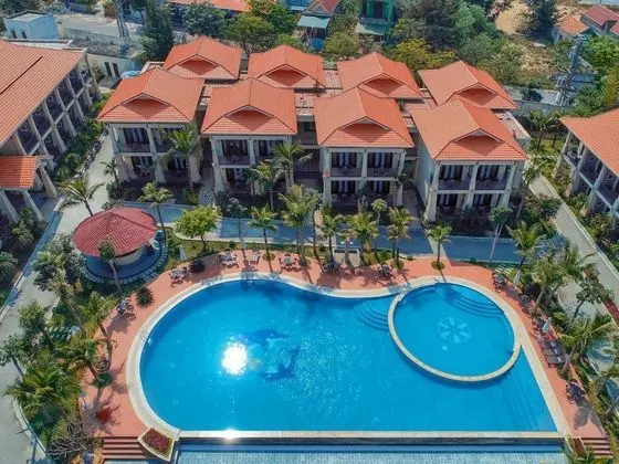 Manli Resort Quang Binh - Dış Mekan