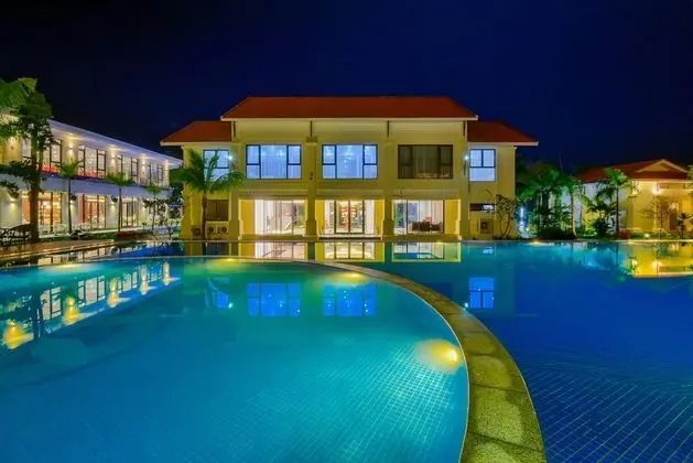 Manli Resort Quang Binh - Havuz