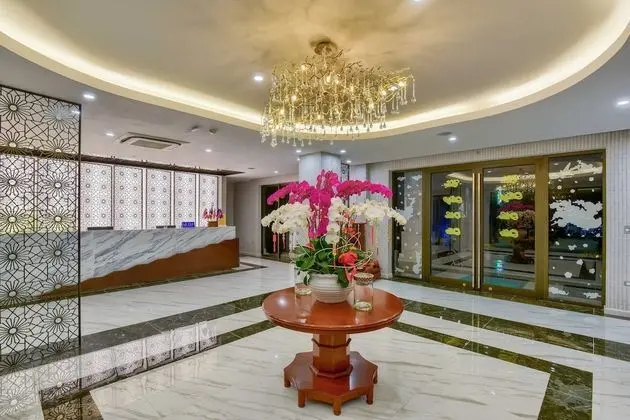 Manli Resort Quang Binh - Lobi