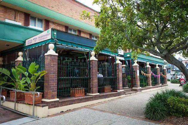 The Manly Hotel, Brisbane - Dış Mekan
