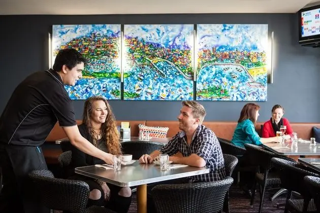 The Manly Hotel, Brisbane - İç Mekan