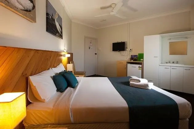 The Manly Hotel, Brisbane - Oda