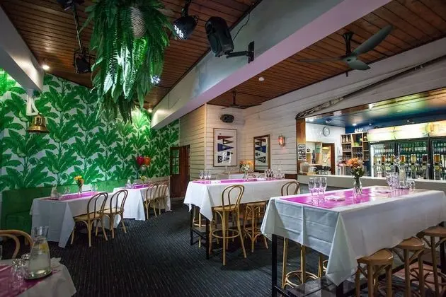The Manly Hotel, Brisbane - Yerinde Yemek