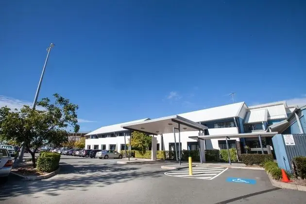 Manly Marina Cove Motel Brisbane - Dış Mekan