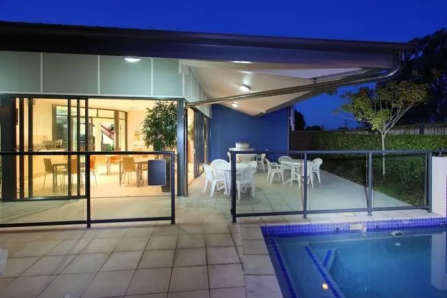Manly Marina Cove Motel Brisbane - Havuz