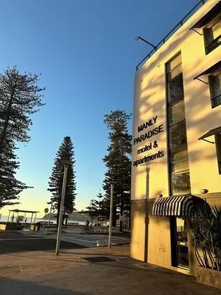 Manly Paradise Motel & Apartments - Öne Çıkan Resim
