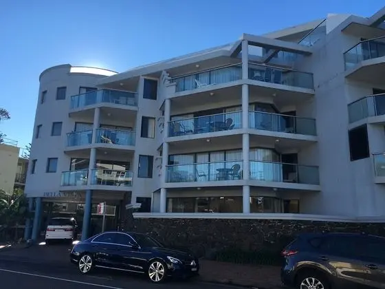 Manly Surfside Holiday Apartments - Dış Mekan