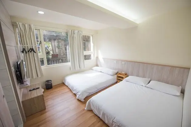 ManMan House - Oturma Alanı