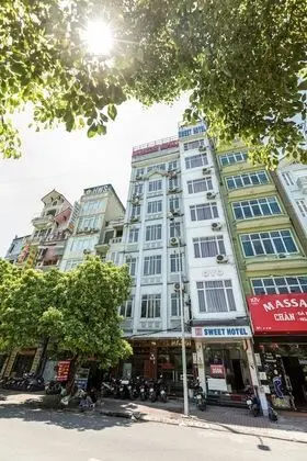 Manmo Ha Noi Business Hotel - Dış Mekan