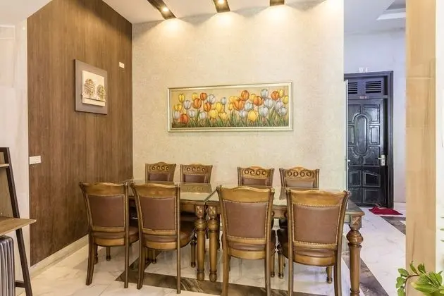 Manmo Ha Noi Business Hotel - İç Mekan