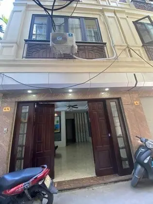 Manmo Home Plus Doi Can - Dış Mekan