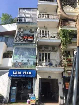 Manmo Nha Minh Homestay - Dış Mekan