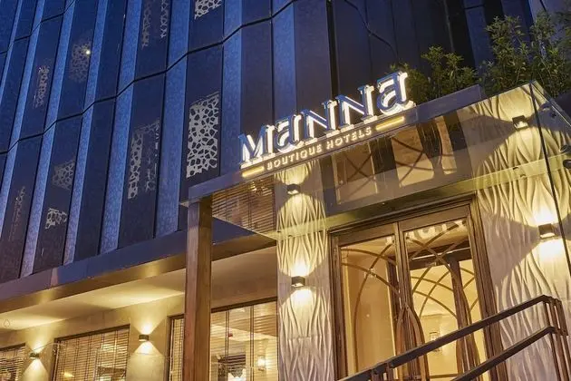 Manna Boutique Hotels - Dış Mekan
