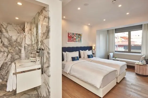 Manna Boutique Hotels - Oda