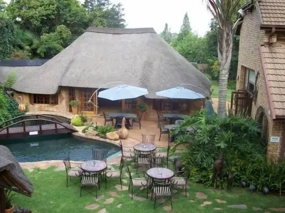 Mannah Guest Lodge - Dış Mekan