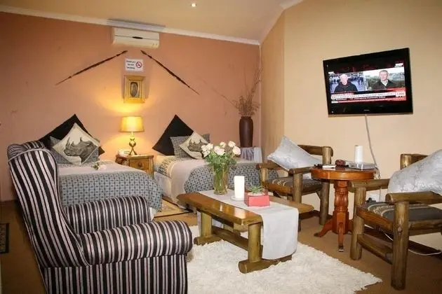 Mannah Guest Lodge - Oda