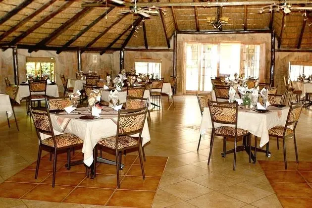 Mannah Guest Lodge - Yerinde Yemek