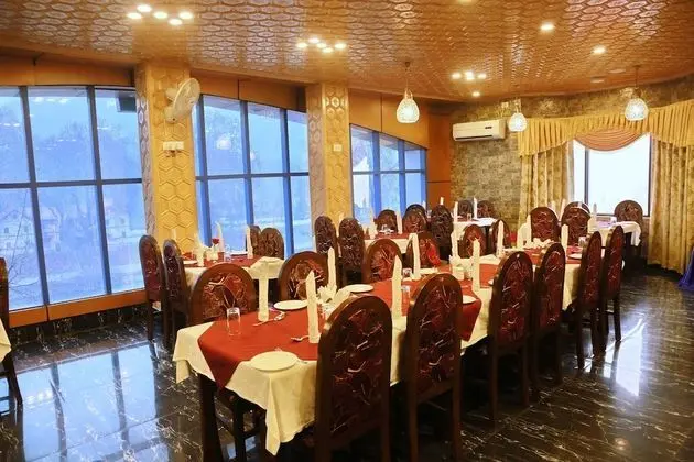 Mannat Resorts - Yerinde Yemek