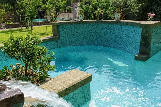 Villa Manning Relais - Havuz