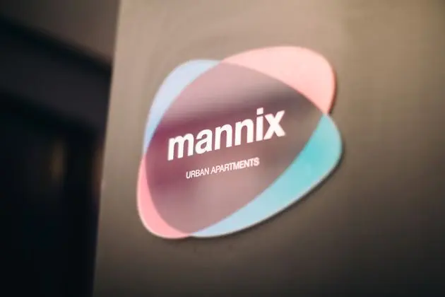 Mannix Urban Apartments - Lobi