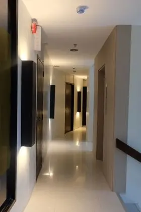 Mannra Hotel - İç Mekan
