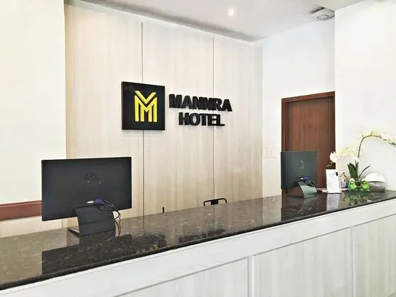 Mannra Hotel - Lobi