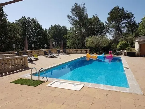 Villa Manoé - Havuz