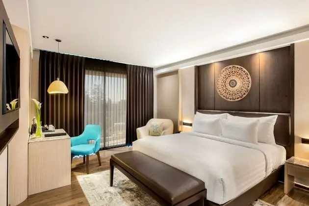 The Manohara Hotel Yogyakarta - Oda