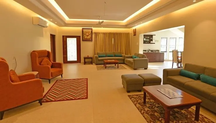 Manohari The Tea Retreat - Oda