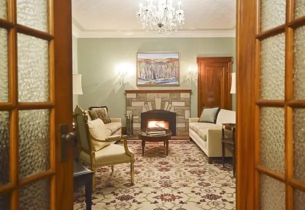 Manoir Chamberland (Adults Only, No Pets) - İç Mekan