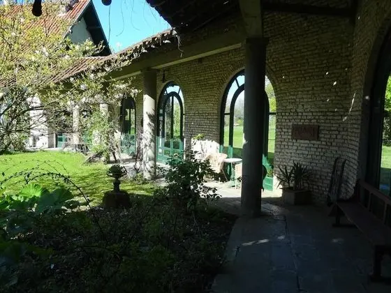 Manoir de Bois en Ardres - Lobi
