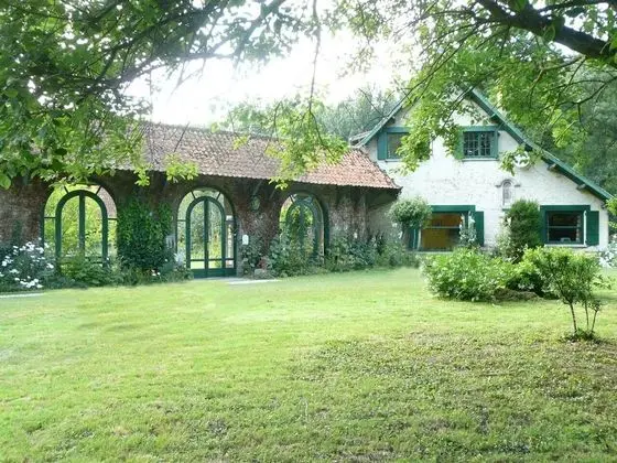 Manoir de Bois en Ardres - 1