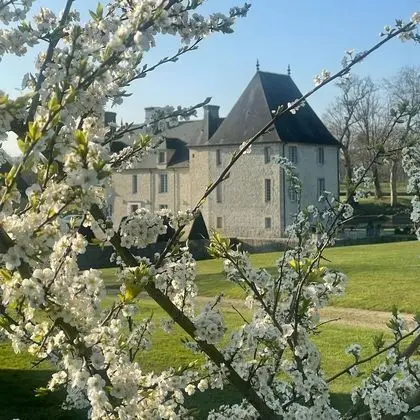 Manoir de Cléronde