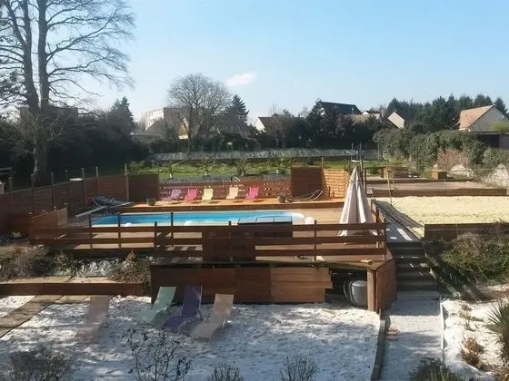 Manoir de Condé B&B Spa
