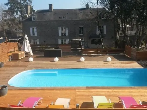 Manoir de Condé B&B Spa - Öne Çıkan Resim