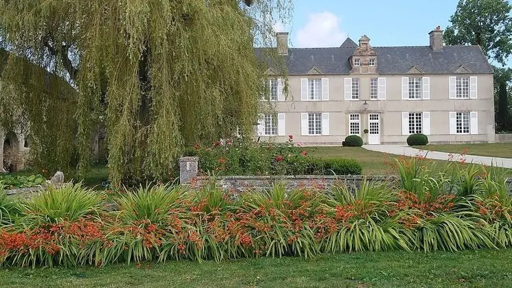 Manoir de Conjon - 1