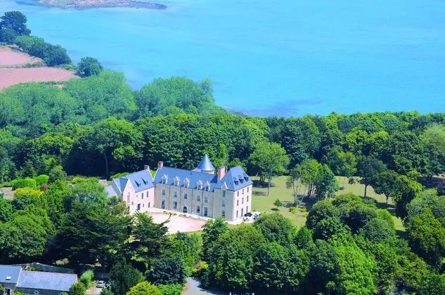 Manoir de Kergrec'h - 1