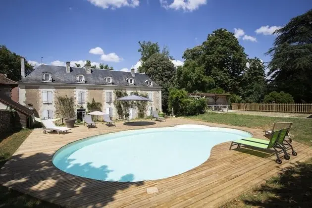 Manoir de la Blonnerie - 1