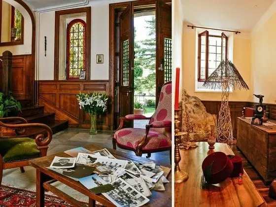 Manoir de la Malartrie - Lobi