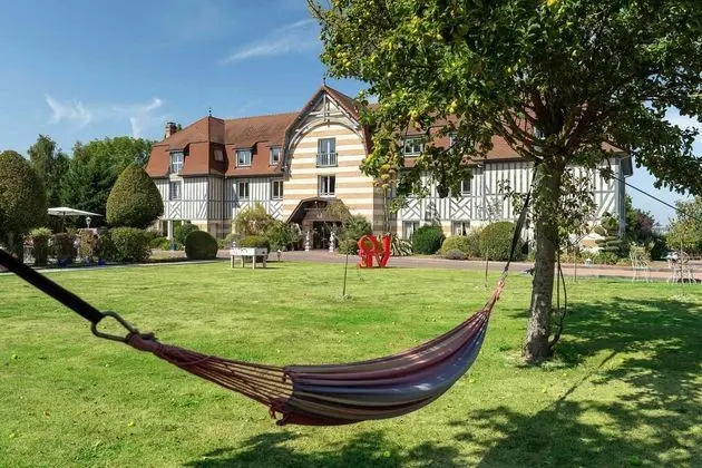 Manoir de la Poterie & Spa - Öne Çıkan Resim