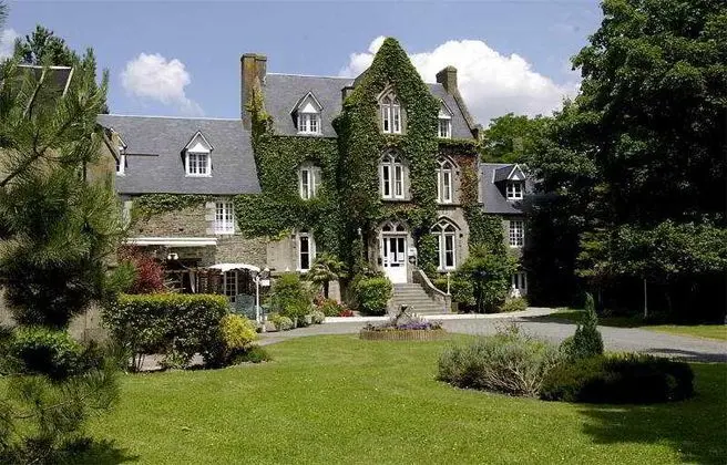 Manoir de la Roche Torin, The Originals Relais