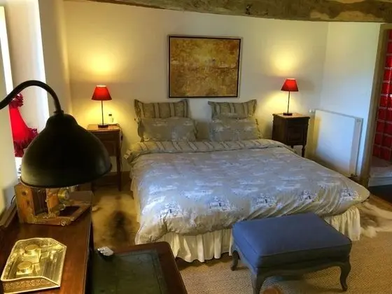 Manoir de La Rogerais & SPA - Oda