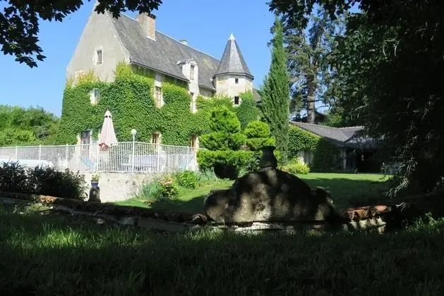Manoir de L'abbaye - Dış Mekan